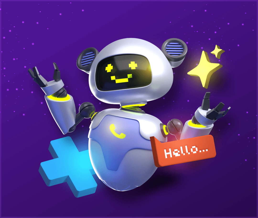 Conversational AI: The Only Coworker Who Actually Enjoys Hold Music