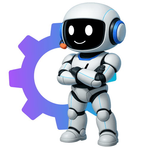 Custom Use Cases CallBotics Logo