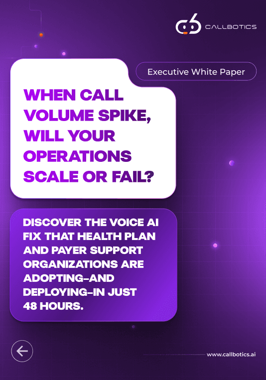 When Call Volume spike, Will Your Operations Scale or Fail?