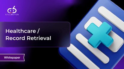Solving the Record Retrieval Surge Problem with AI Voice Agents