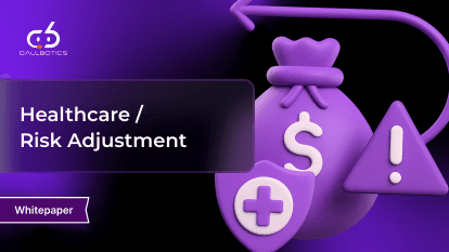 AI Voice Agents : Automating High-Volume Risk Adjustment Outreach During Seasonal Surges