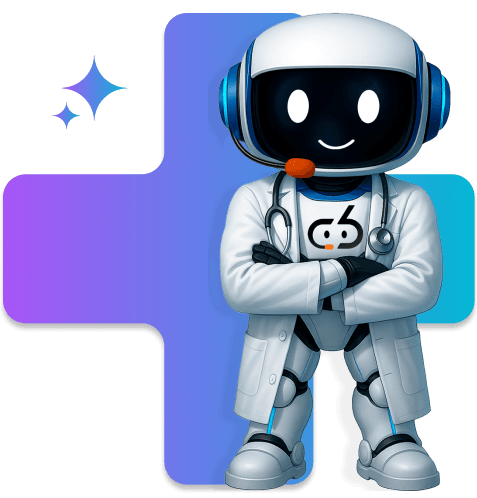 Healthcare CallBotics Logo