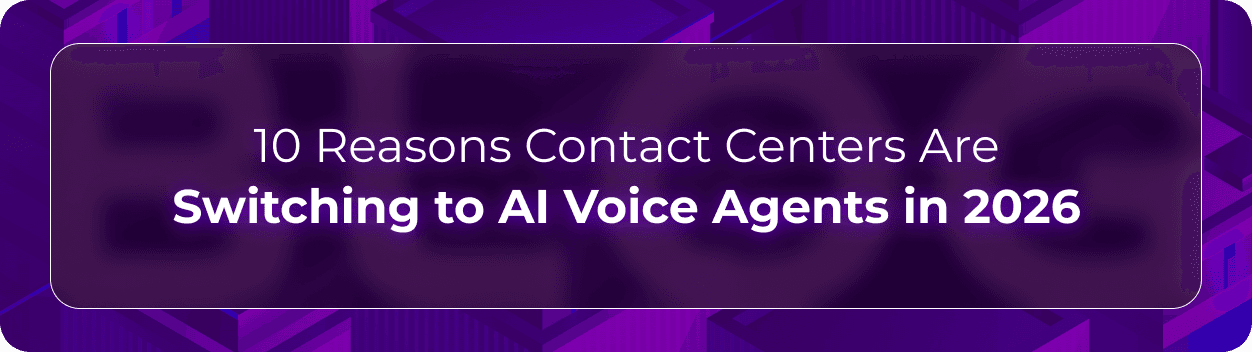 10 Reasons Contact Centers Hero Image | CallBtoics