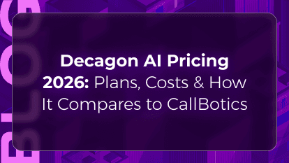Thumbnail Decagon AI pricing