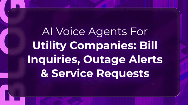 AI Voice Agents utility Thumbnail