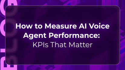 How to Measure AI Voice | CallBotics