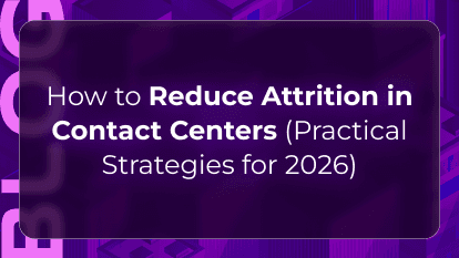 How to Reduce Attrition Thumbnail | CallBotics